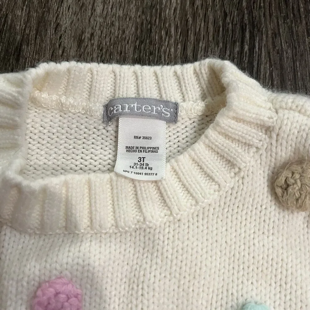 Vintage Y2K Carter’s Sweater